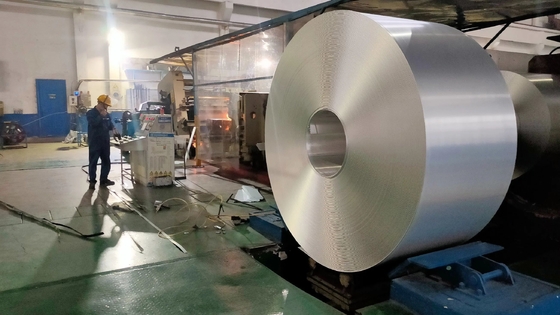 TOP vendendo Alta qualidade 1050 1060 1100 0,2 mm 0,7 mm espessura JHT Alumínio tiras bobinas