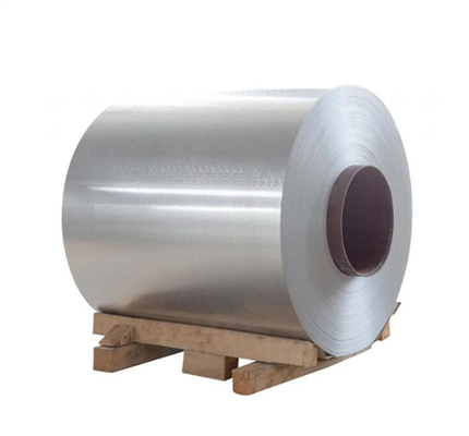 Venda a quente 1060 1100 bobinas de estanho rolos de alumínio bobinas de alumínio para uso industrial e decorativo
