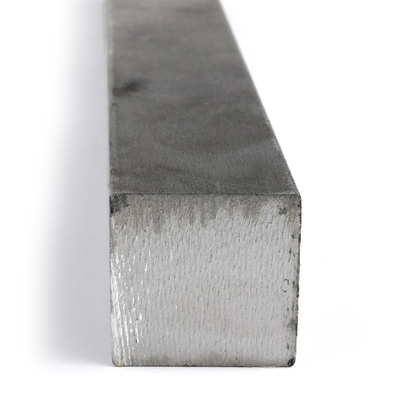 Q235 Q345 SS400 Material carbono Aço Edifício Construção aço Quadrado Barras