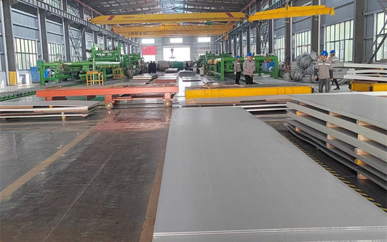 Aisi JIS Chapa de aço laminada a frio bobina 201 316 316L 430 304 chapa de aço inoxidável para painel de parede 0,4 mm chapa de aço inoxidável