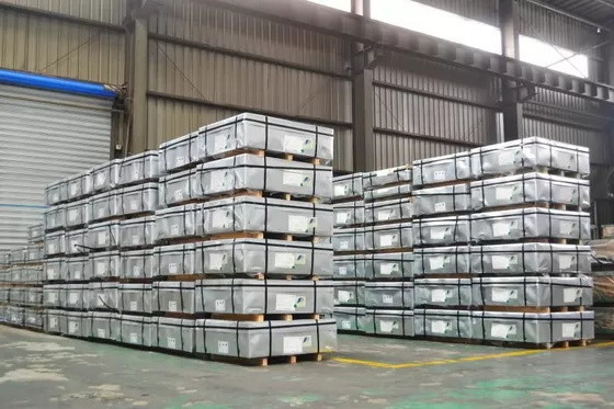 ASTM A36 Grau alimentar 6MM 10MM 16MM 20MM Materiais de placas de estanho bobinas de placas de estanho Construção naval