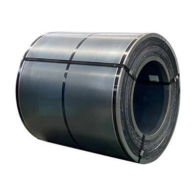 Tubos laminados a quente e em espiral de aço carbono
