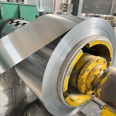 Venda a quente Fabricantes de bobinas de aço inoxidável Preço de fábrica Bobinas de aço inoxidável Grau 201 Tisco 430 Bobinas de aço inoxidável