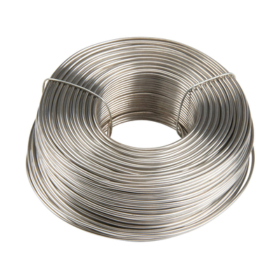 Cabos de aço inoxidável de 0,15-3 mm, de linha reta de aço inoxidável, de linha reta de aço inoxidável, de série 302 304 316 400