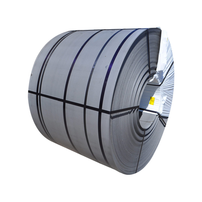 Primeira Qualidade 0,12-6,0 mm Espessura Placa fina q235 Rolante quente de aço carbono Bobinas metálicas de aço carbono de alta resistência Bobina de aço carbono