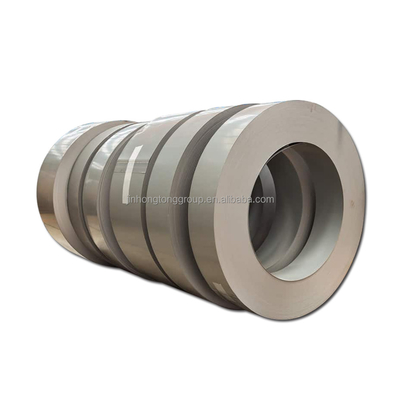 Customização profissional de bobinas Crgo Aço de silício 30WGP1500 30WGP1600 30WGP1700 Aço de silício não orientado a grãos