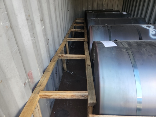 Preço de fábrica bobinas de chapas de aço leve / bobinas de aço carbono de 1,5 mm e 1,6 mm / bobinas de aço carbono de liga laminada a quente