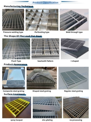 Fábrica Vendas Diretas Metal aço malha de arame galvanizado por imersão a quente grade de aço galvanizado para teto piso árvore de fazenda