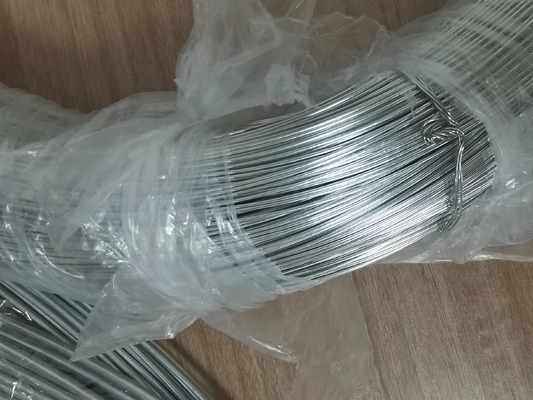 AISI ASTM Customizado 0,15 3mm de aço inoxidável mig fio de aço inoxidável linha reta ss fio de grau 302 304 316 321 400 série