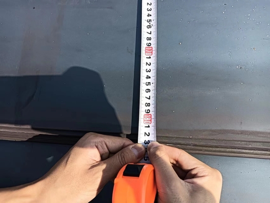 Primeira Qualidade Dimensão Personalizada Melhor Preço Chapa de aço de alta qualidade laminada a quente Chapa de aço carbono para fábrica de construção