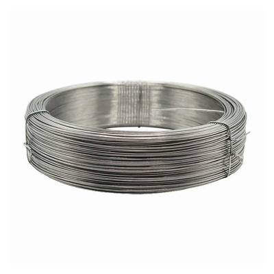 Cadeia de aço inoxidável de série 300 linha de aço inoxidável linha recta linha de aço ss linha de aço 304 316 400 série