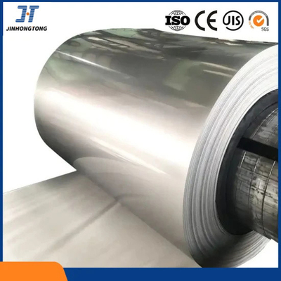 de qualidade superior chapa de aço inoxidável Metal série 300 grau laminado a frio 2B Superfície ANSI Placa enrolada padrão