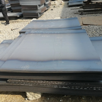 As bobinas de aço carbono ASTM Q235, Q235B, Q195, A283 premium de um fornecedor chinês de confiança, ideais para materiais de construção