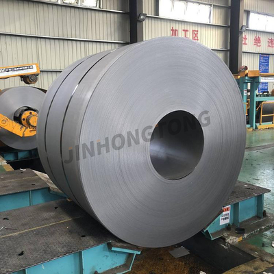 A36 Q235B Q345B 2 mm espessura bobina de aço laminada a quente preço no atacado na China bobina de aço leve
