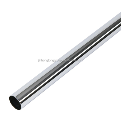 Tubos de aço de aço inoxidável fabricados em fábrica SUS 316l 201 304 ss