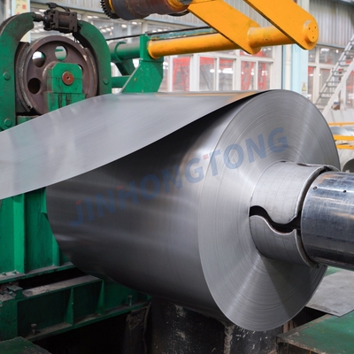 Fabricação de chapas de aço laminadas a frio Fornecimento de bobinas de aço laminadas a frio