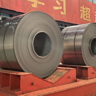 Preço de fábrica bobina de aço de alto carbono 1200mm 0,30 6,0mm espessura de aço laminado a frio tiras