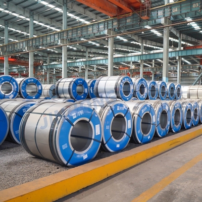 Venda a quente A preço baixo 29 Gauge 0,6mm rolos de aço laminados a frio rolos de aço carbono laminados a frio em bobinas para automóveis