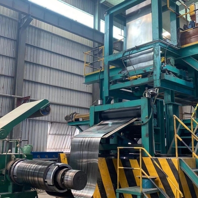 Venda a quente A preço baixo 29 Gauge 0,6mm rolos de aço laminados a frio rolos de aço carbono laminados a frio em bobinas para automóveis