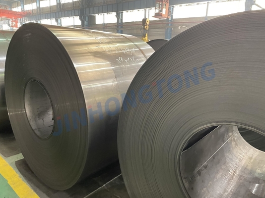 Empilhadeira de ferro laminada a frio de alta qualidade 1000 mm de largura 0,7 mm de espessura