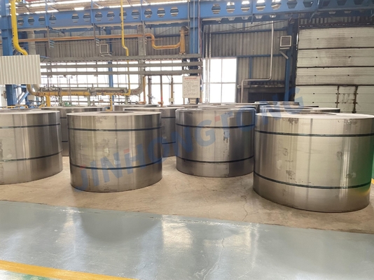Empilhadeira de ferro laminada a frio de alta qualidade 1000 mm de largura 0,7 mm de espessura