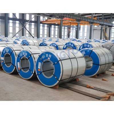 Produtos de aço laminados a frio de alta qualidade