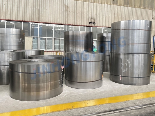 Produtos de aço laminados a frio de alta qualidade