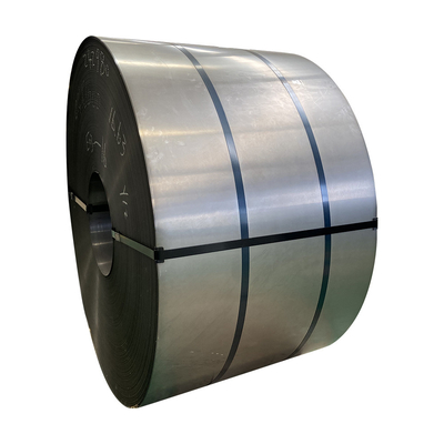 Preço da folha de aço laminado a frio de bobina de aço carbono Dc01 Crc Strip