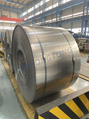 Preço da folha de aço laminado a frio de bobina de aço carbono Dc01 Crc Strip