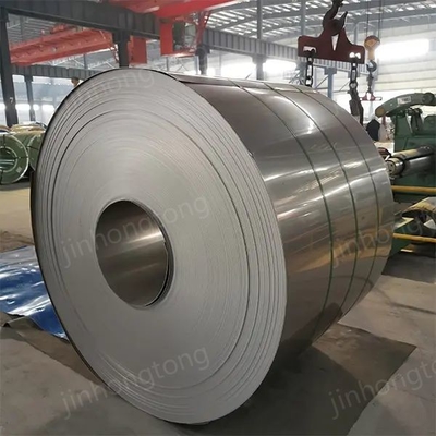 Venda quente de aço inoxidável 304L 316L 410 409 folha de bobina China fábrica bobina de aço inoxidável com bom preço