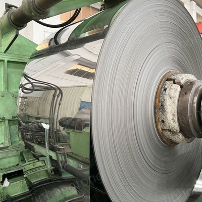 Preço da bobina de aço inoxidável laminada a frio 304 ss 316