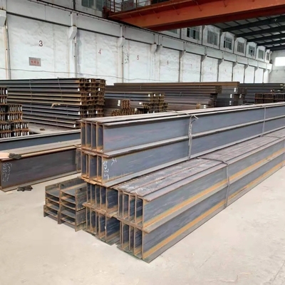 Feixe H universal/i Feixe/ipeaa/hea/heb/aço Perfil Ss400/a36 Fabricante