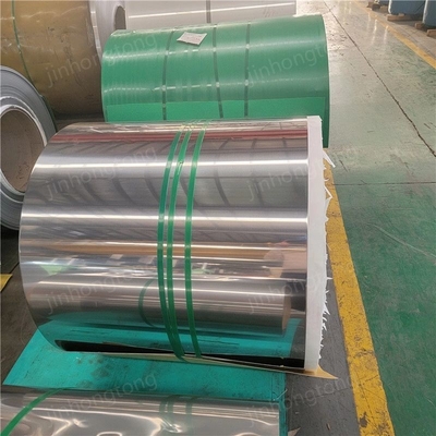 Bom preço BIS 300 400 série Grau 304L MOQ Baixa Cores revestidas bobinas de aço inoxidável para corte Soldadura dobra Alta qualidade