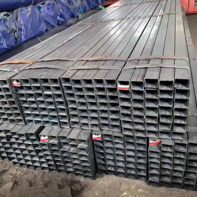 10 mm espessura tubo de aço retangular agricultura agricultura tubo quadrado 30x60 tubo pré-galvanizado