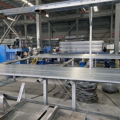 10 mm espessura tubo de aço retangular agricultura agricultura tubo quadrado 30x60 tubo pré-galvanizado