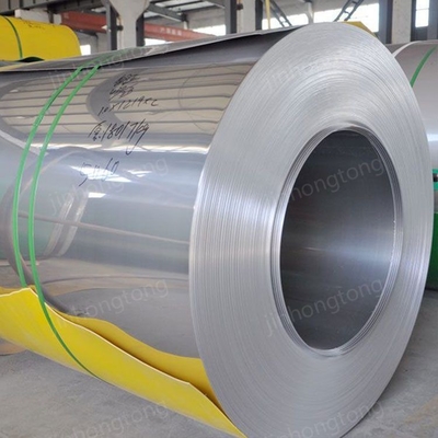 Coil de aço inoxidável 304 de alta qualidade 316 304L 316L com bobina polida de superfície de espelho 2b Ba