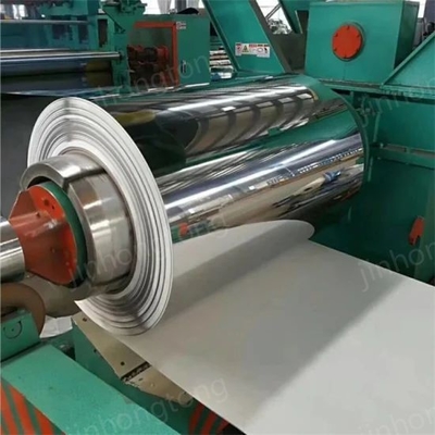 Top Quality 316 bobina de aço inoxidável bobina galvanizada de aço laminada a quente com padrão diferente
