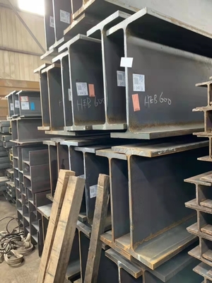 Preço de aço de viga H de tamanho padrão 100 mm 20 mm S 235 Jr A36 S275 Jr Ss400 Aço leve Hea Heb Ipe 150x150 H Preço de viga