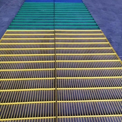 Fabrica de personalização de aço inoxidável Grill Grate 22 polegadas redondo derramamento Grate aço Grates de aço pesado