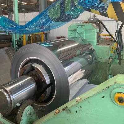 Fabricante fornecimento direto 200 série 300 série 400 série bobina/banda de aço inoxidável 316 Fornecedor 304 Chapa de aço inoxidável