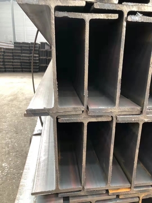 Primeira Qualidade Ferro Estrutural Trava Aço H-Beams ASTM Ferro laminado a quente Aço carbono I-Beams