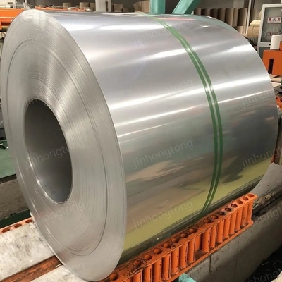 ASTM JIS 2B BA laminados a quente laminados a frio SS 201 301 201 316L 316TI 304 de aço inoxidável