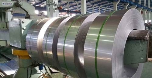 ASTM JIS 2B BA laminados a quente laminados a frio SS 201 301 201 316L 316TI 304 de aço inoxidável