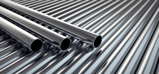 Fabricante chinês de tubos de aço inoxidável: tubos de aço inoxidável laminados a frio JIS, AISI, ASTM 316 e 316L