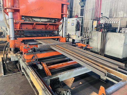 Fabricação de materiais metálicos para construção do chão Grelhas de aço galvanizado plano Grelhas de aço galvanizado a quente Grelhas de aço pesado