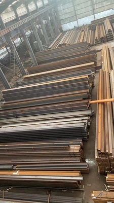 Personalizado Q235 laminado a quente ASTM H Forma de aço Feixe 8 polegadas IPE 80 IPE100 IPE 300 H Feixe Perfil H Estrutura de aço aço