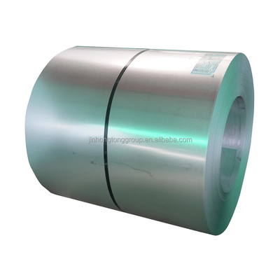 Dx51d Z275 bobina galvanizada de aço carbono SGCC Dx51d bobina de metal Gi Z60 bobina de aço galvanizado G40EQ bobina galvanizada