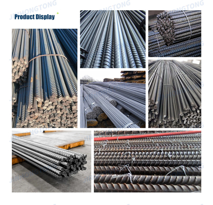 Fabrica Preço Barato Reabr 10mm 12mm 20mm 13mm 16mm reforço de aço carbono Reabr