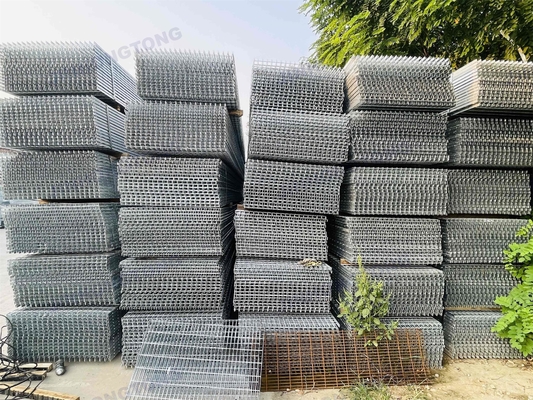 Grelhas de aço carbono soldadas da norma ISO900 2A12 2024 6061 7075 A00 A356 A99