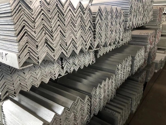 Venda direta de fábrica Ss400 Q235b S235 1080 Q345b 30x30x3mm aço carbono estrutural Q235 aço laminado a quente
